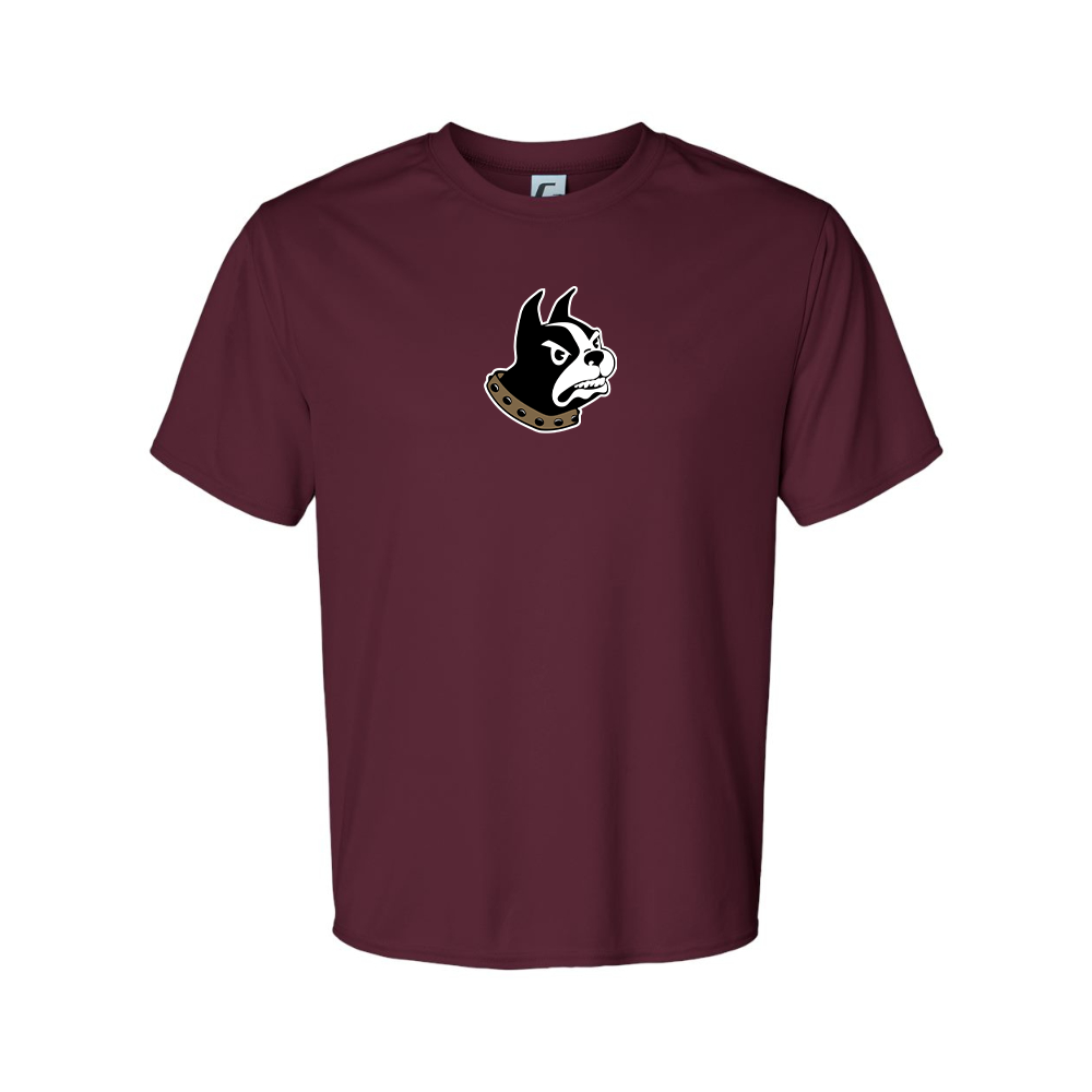 Men's Wofford Terriers Polyester T-Shirt